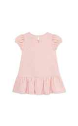 A-Line Bow Dress (2T-4T)