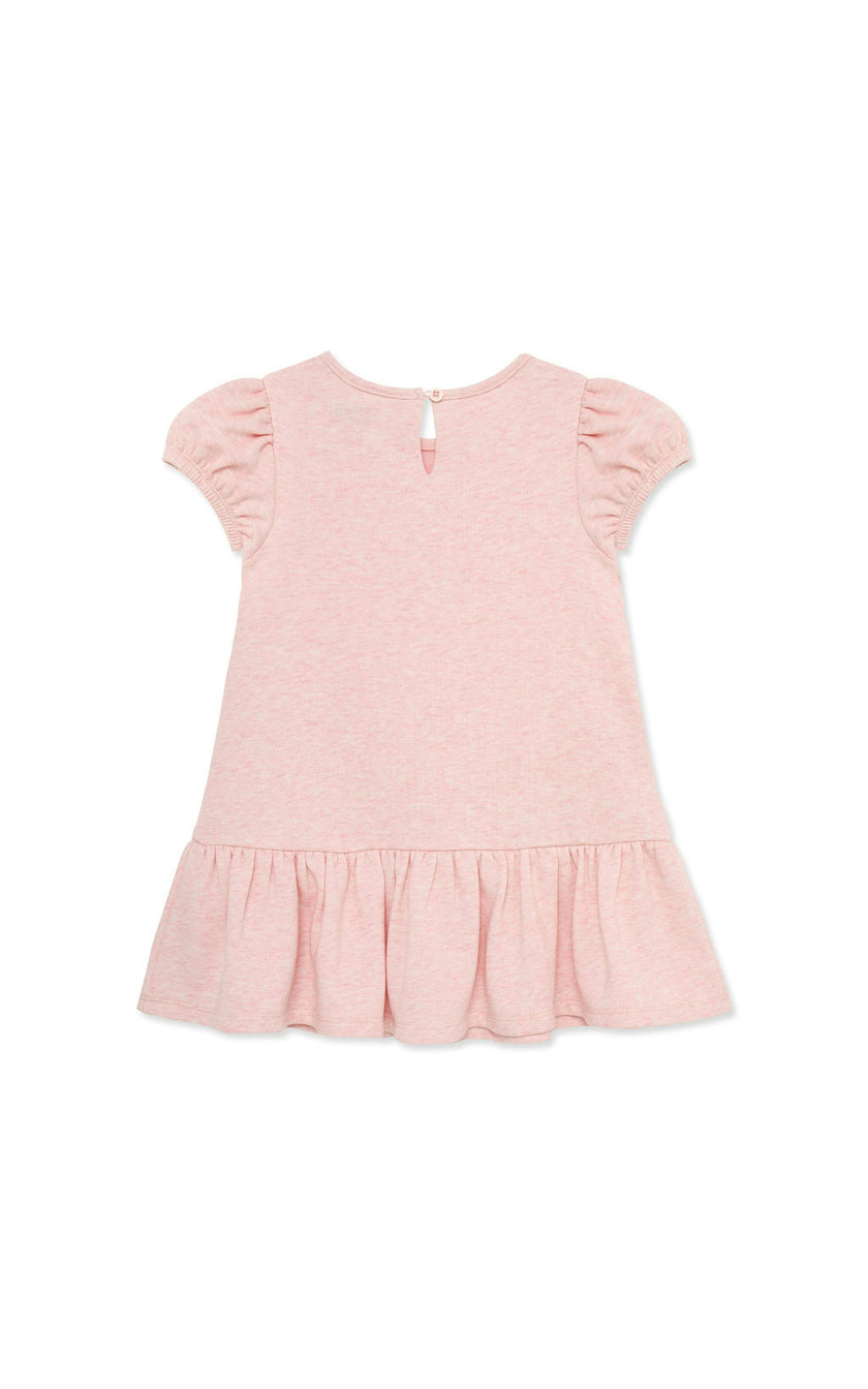 A-Line Bow Dress (2T-4T)