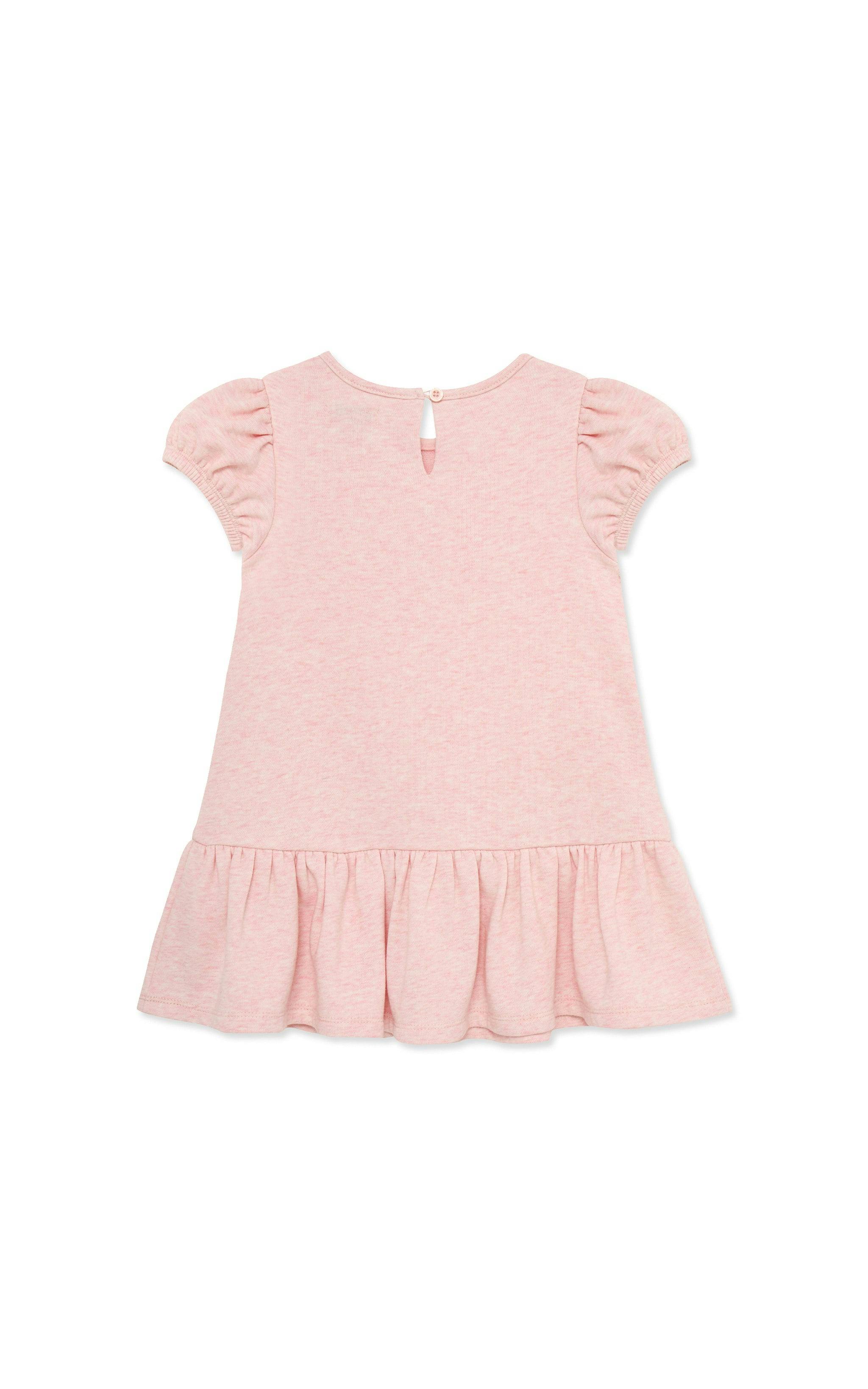 A-Line Bow Dress (2T-4T)
