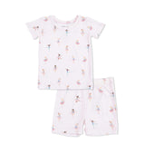 Petite Ballet - Loungewear Short Set