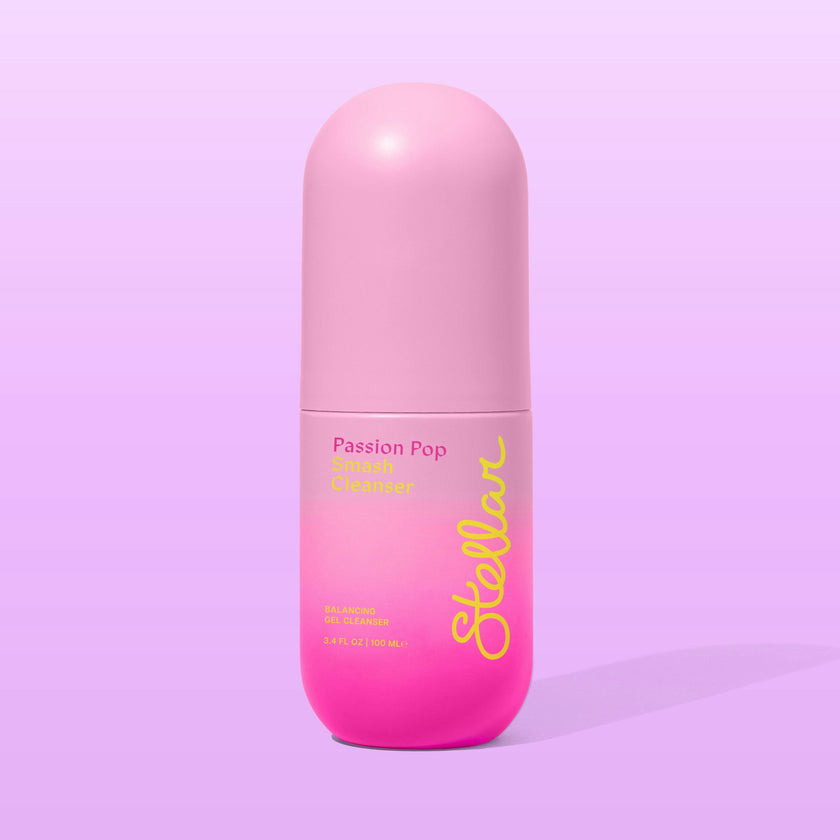 Passion Pop Smash Cleanser