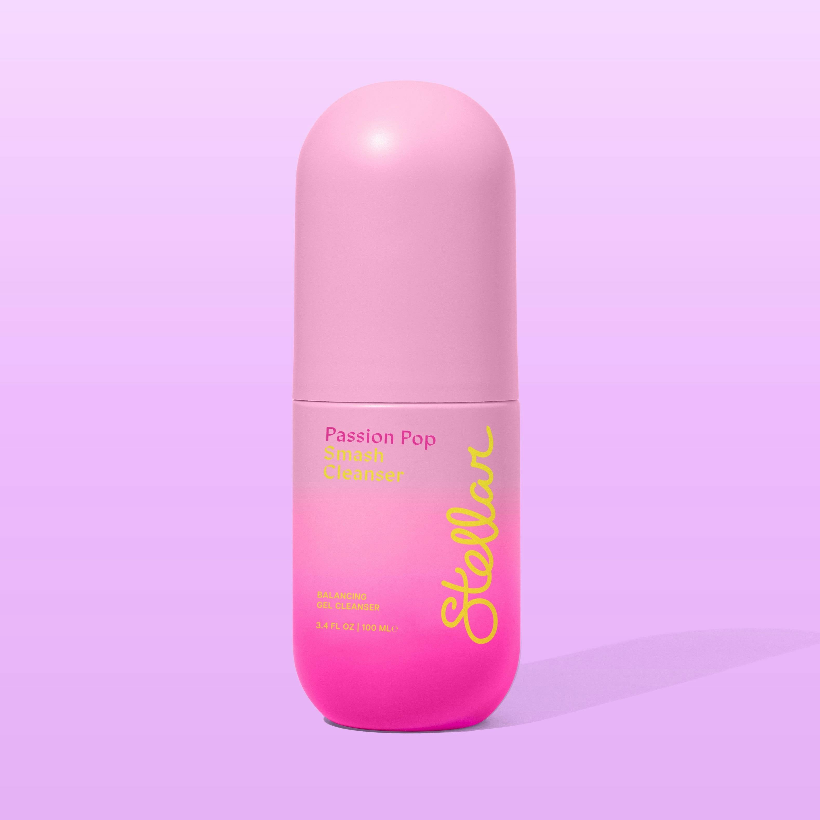 Passion Pop Smash Cleanser