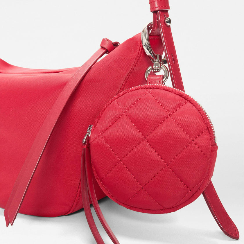 Apple Small Waverly Hobo