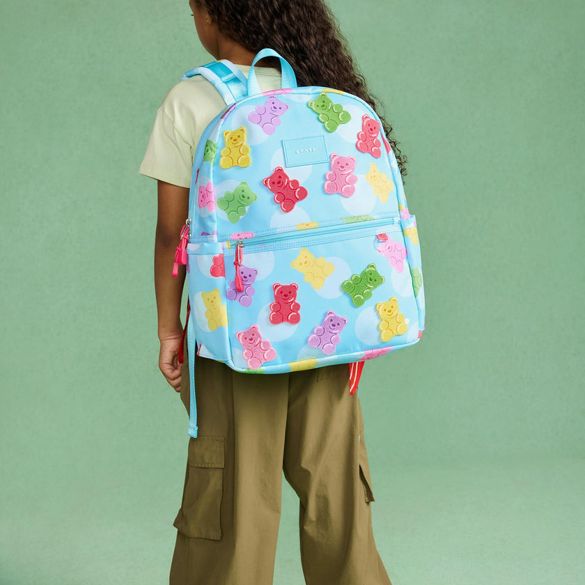 Kane Backpack, Gummy Bears