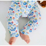 Magnetic Convertible Coverall CAPTAIN WALLY