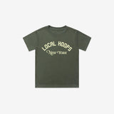 Kids LH NY Tee Cypress