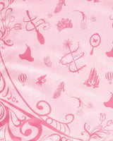 Emerald City Tablecloth - washable tablecloth