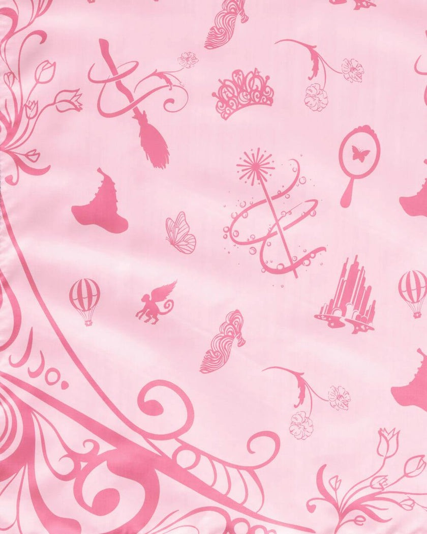 Emerald City Tablecloth - washable tablecloth