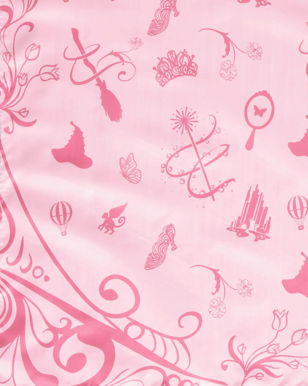 Emerald City Tablecloth - washable tablecloth