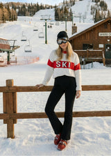 Sadie Crew - Ski