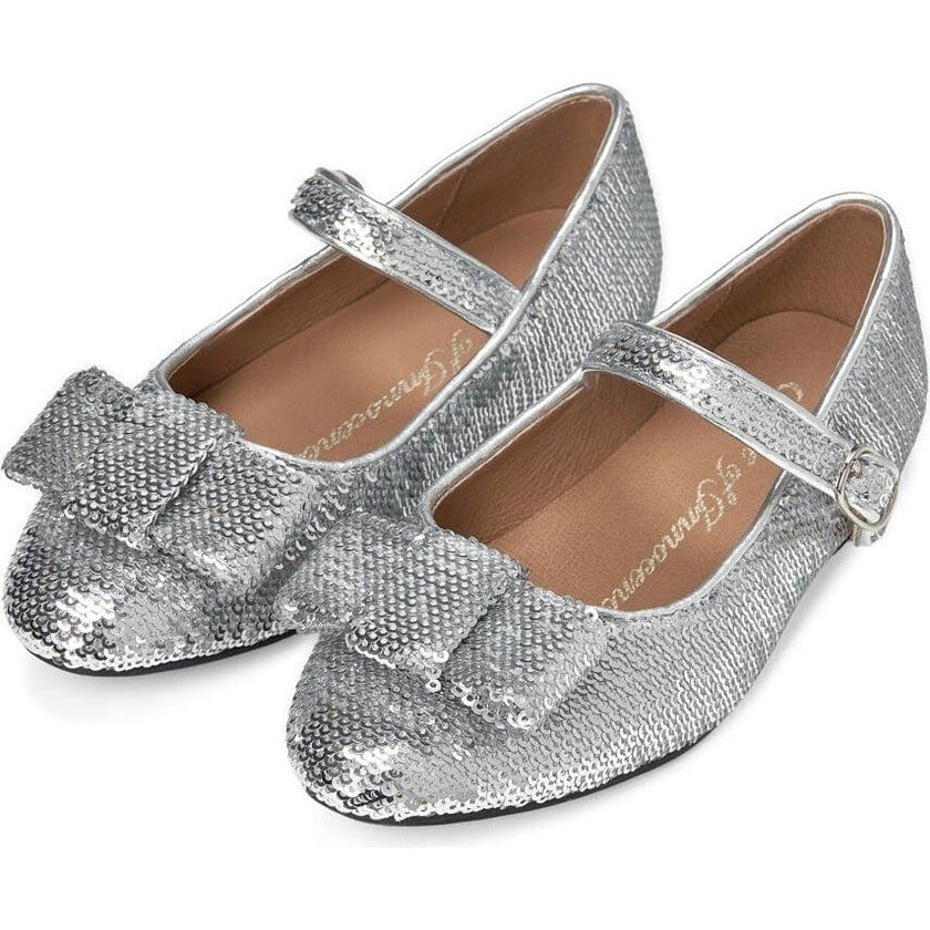 Ellen Sequins Gold