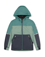 Light Weight Two Piece Chill Snowsuit Sage Green