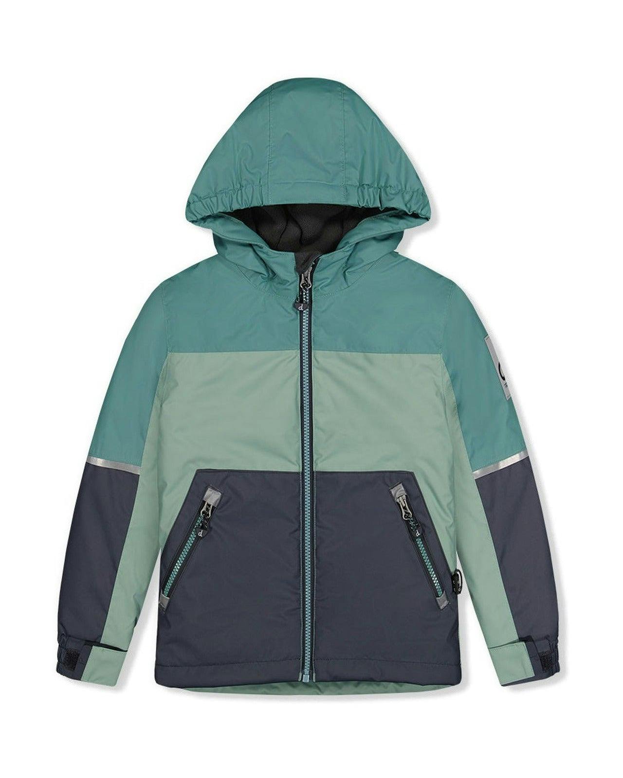Light Weight Two Piece Chill Snowsuit Sage Green