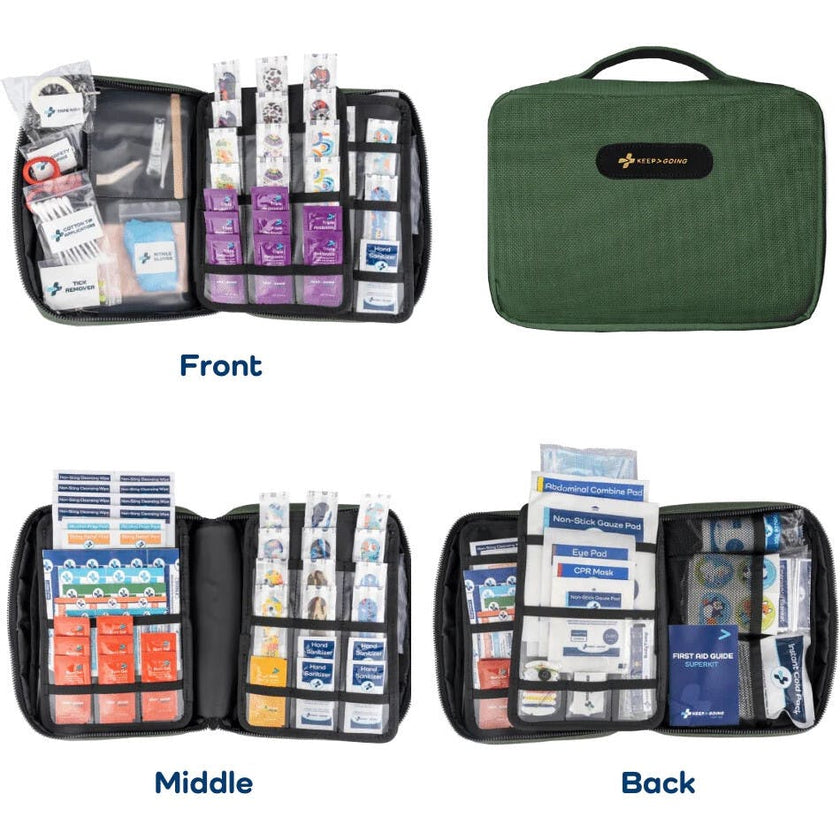 KeepGoing SuperKit