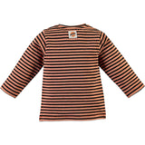 Striped Long Sleeve T-Shirt