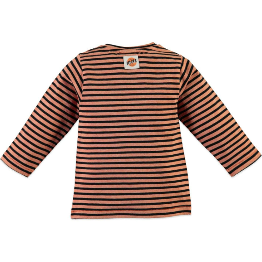 Striped Long Sleeve T-Shirt