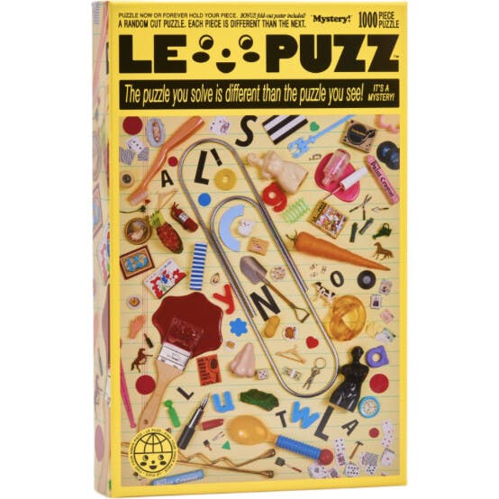 Mystery! Puzzle