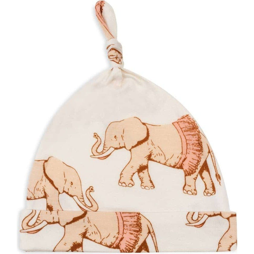 Tutu Bamboo Knotted Beanie Hat