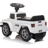 Jeep Rubicon Foot to Floor Ride-On for Toddlers