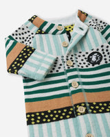 Moomin Mysig - Baby Wool Blend Jumpsuit