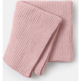 Fuzzy Cushy Ribbed Blanket