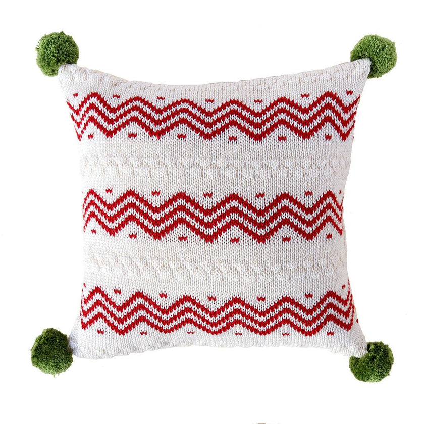 Zig Zag Stripe  Pillow