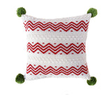Zig Zag Stripe  Pillow