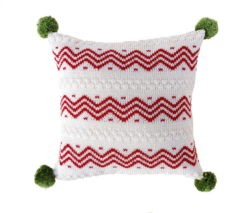 Zig Zag Stripe  Pillow