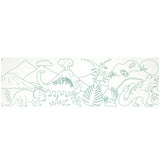 Dinosaur Coloring Roll