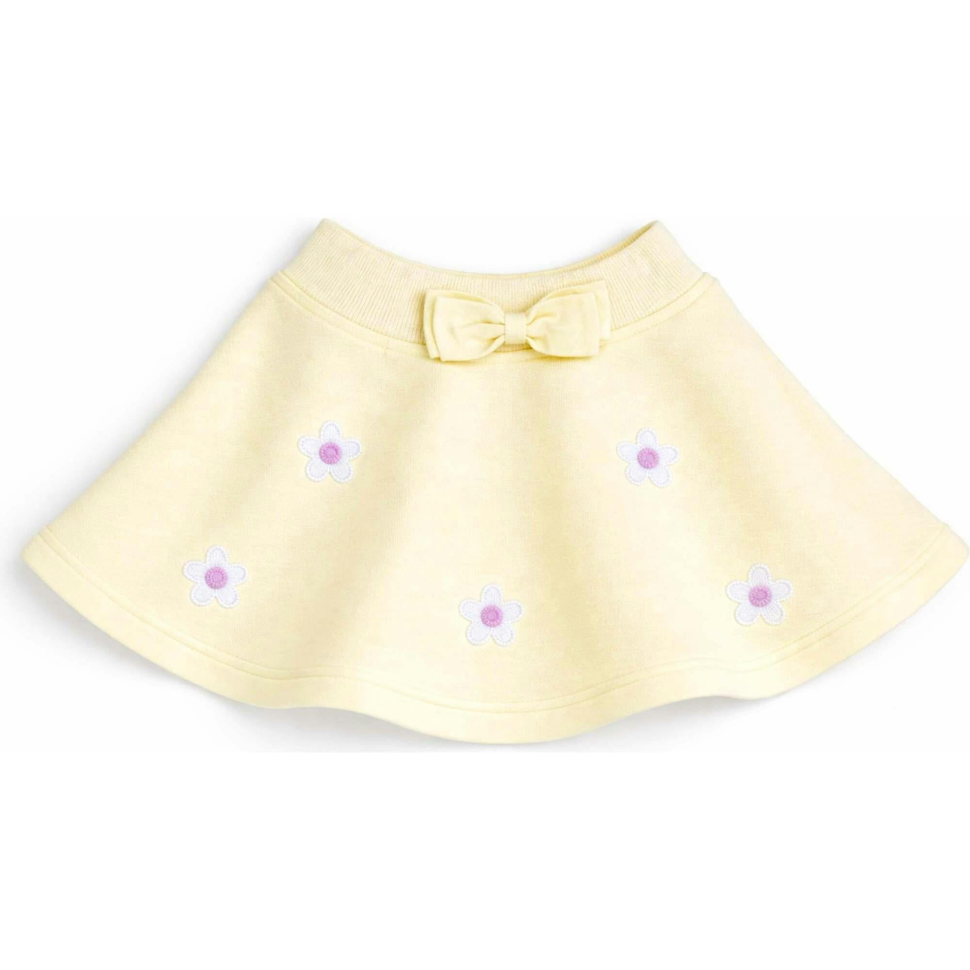 Daisy Bow Skort