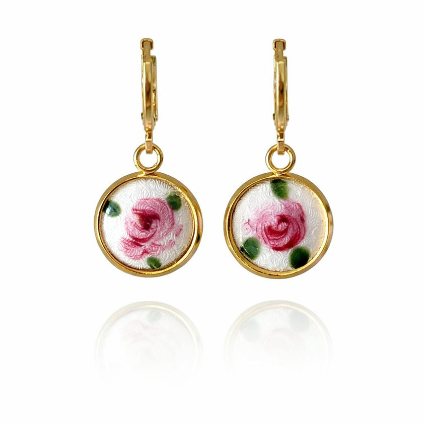 Flora Earrings