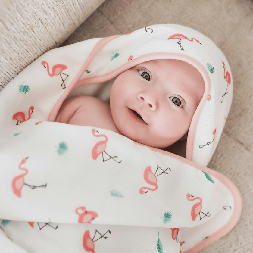 Hooded Towel Set