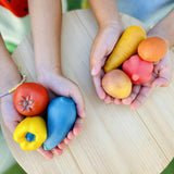 Tubbles Scensory Stones Vibrant Veggies