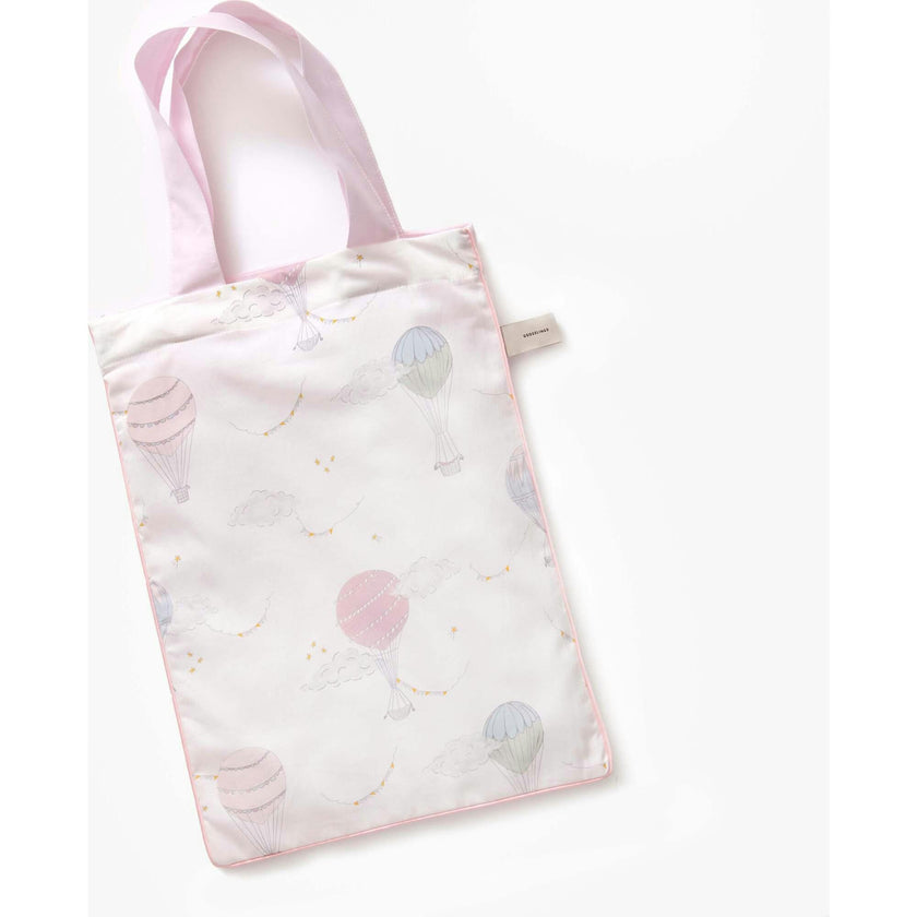 Touch The Sky Toddler Pillow Set