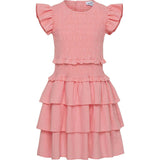 Claire Dress Gapefruit