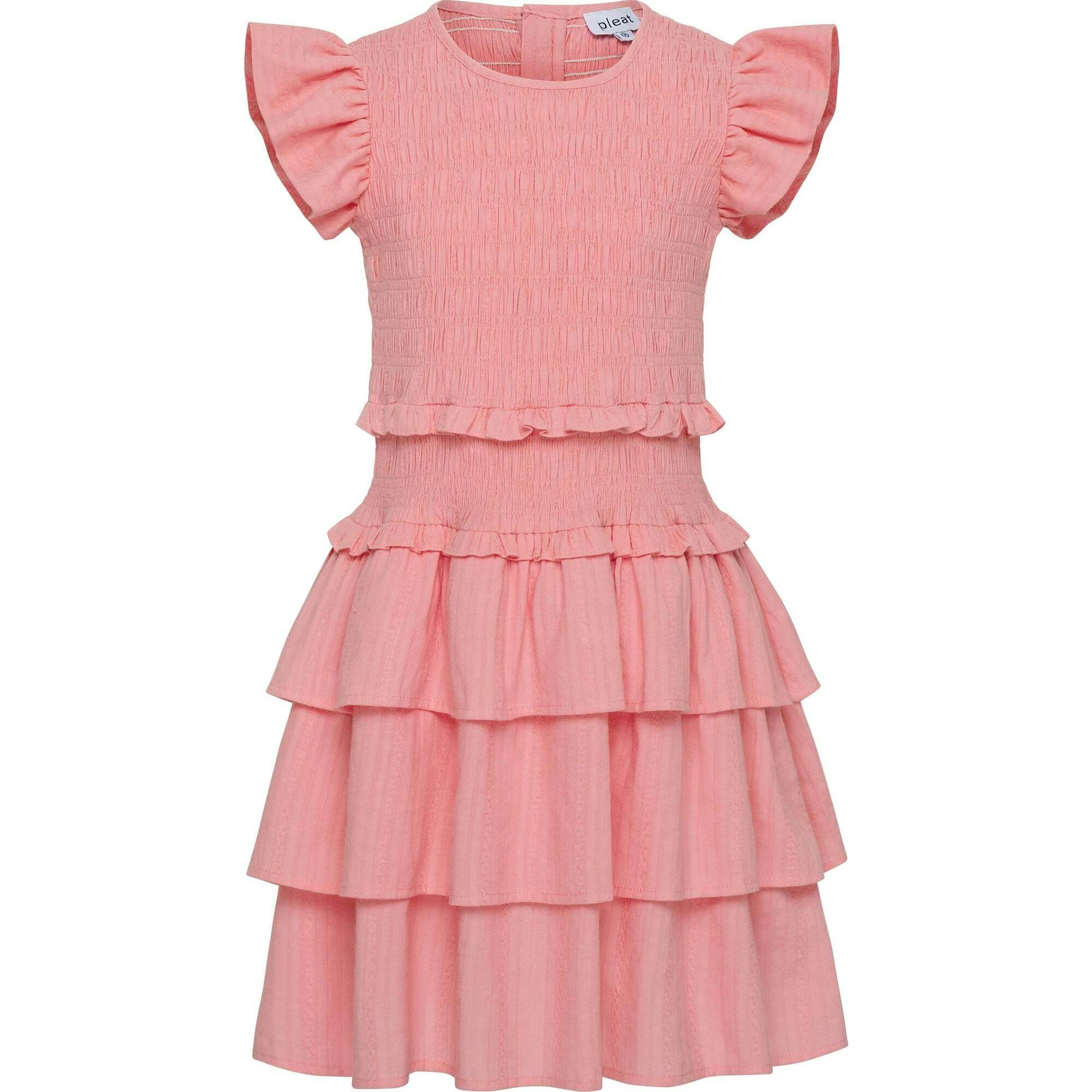Claire Dress Gapefruit