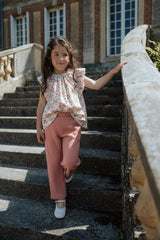 Blouse fille Saga