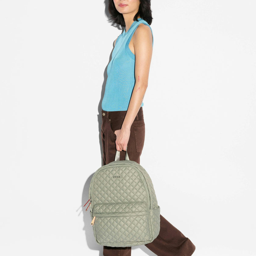 Agave Green Metro Backpack II