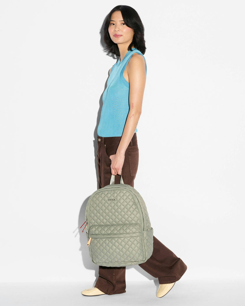 Agave Green Metro Backpack II