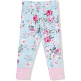 Charlotte Floral - Long Sleeve Loungewear Set