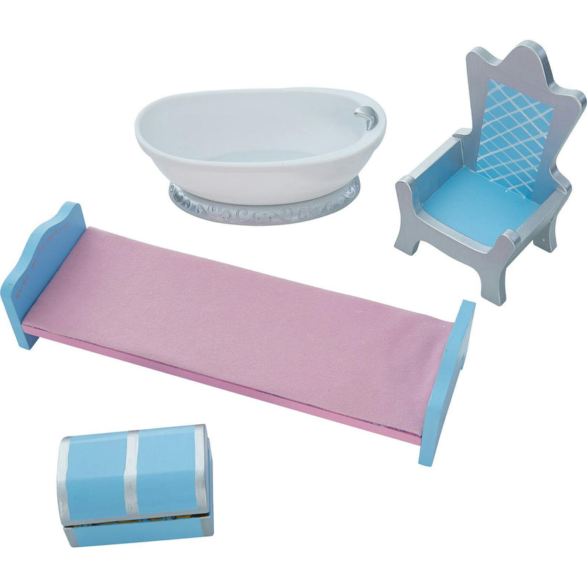 Dreamland Castle Play Vanity Set