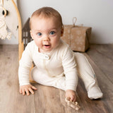 footie | ivory