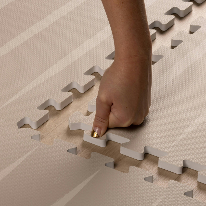 Lucio Play Mat, Stripes