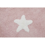 Stars Washable Rug