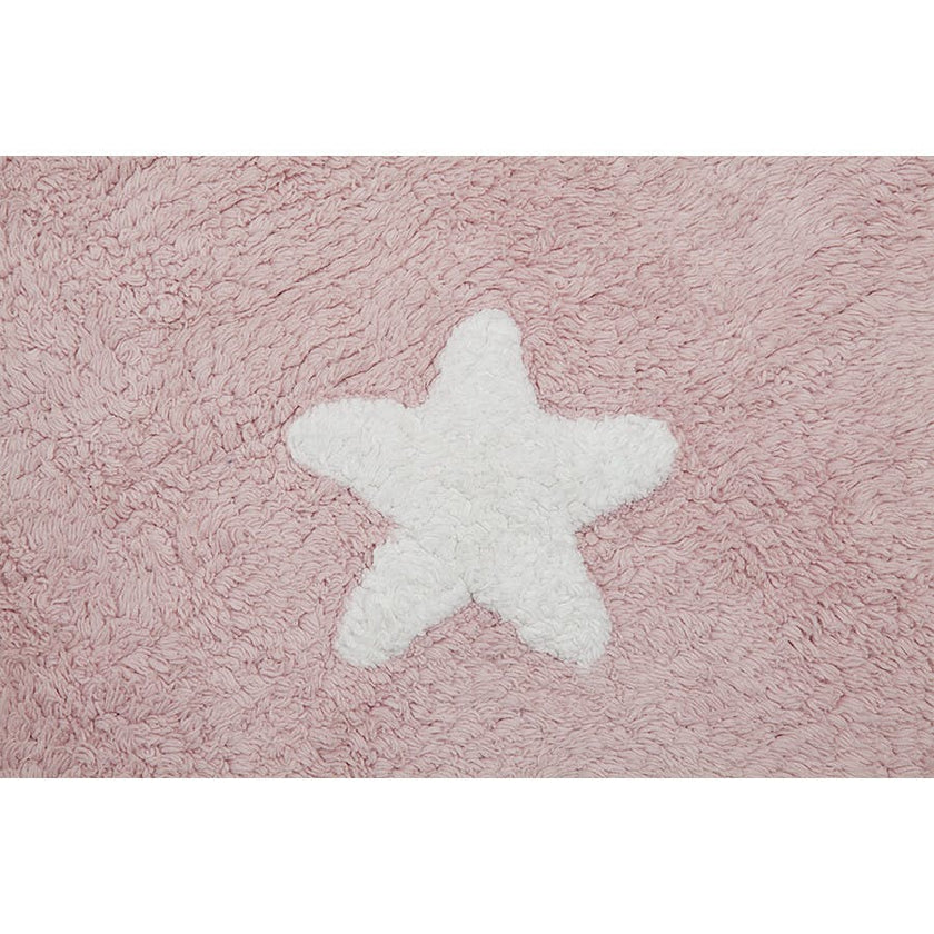 Stars Washable Rug