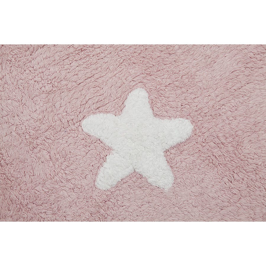 Stars Washable Rug