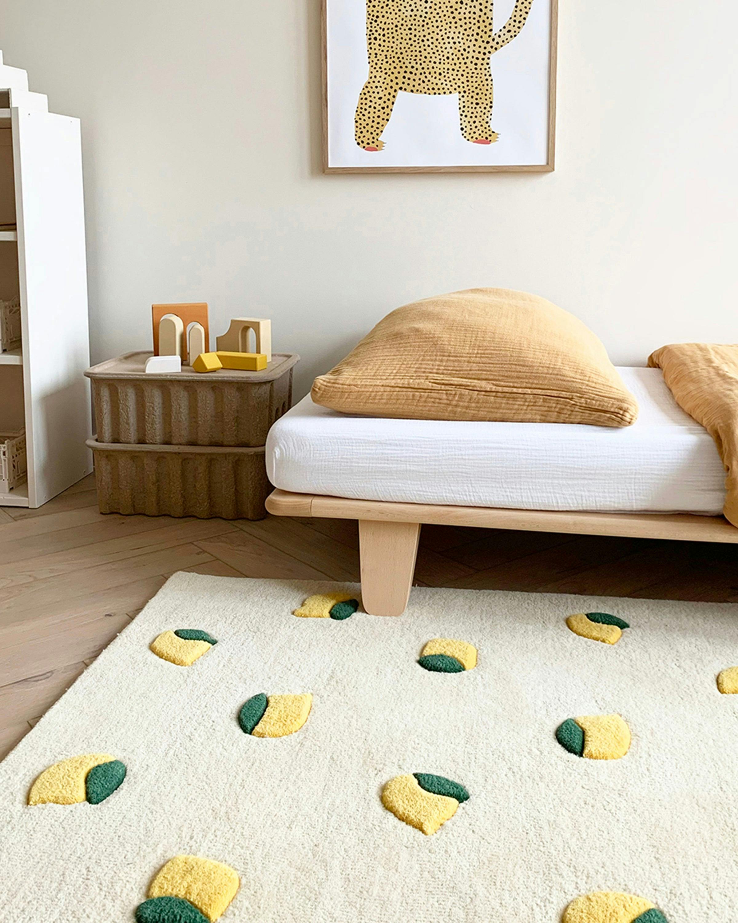 Lemons Rug, Prints