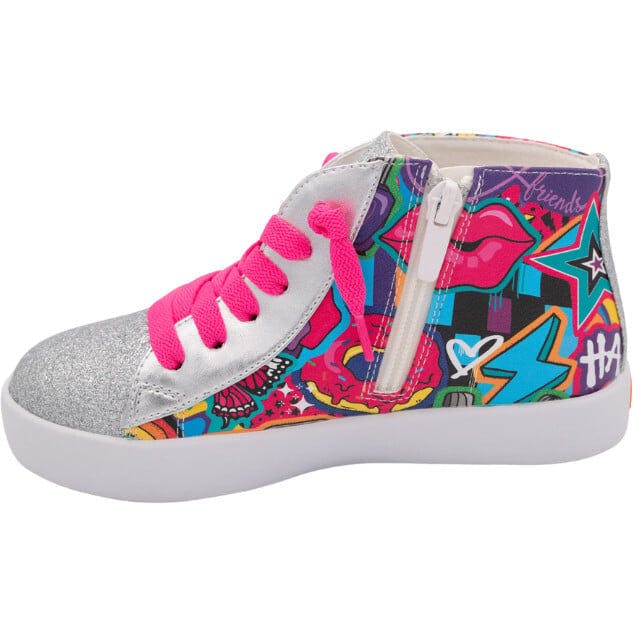 StyleChild x KicksBySammy The Sammy Sneaker, Multi