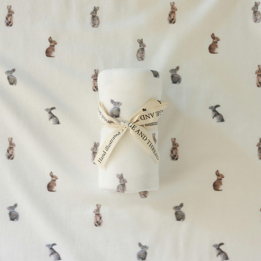 Stretch Wrap - Bunny