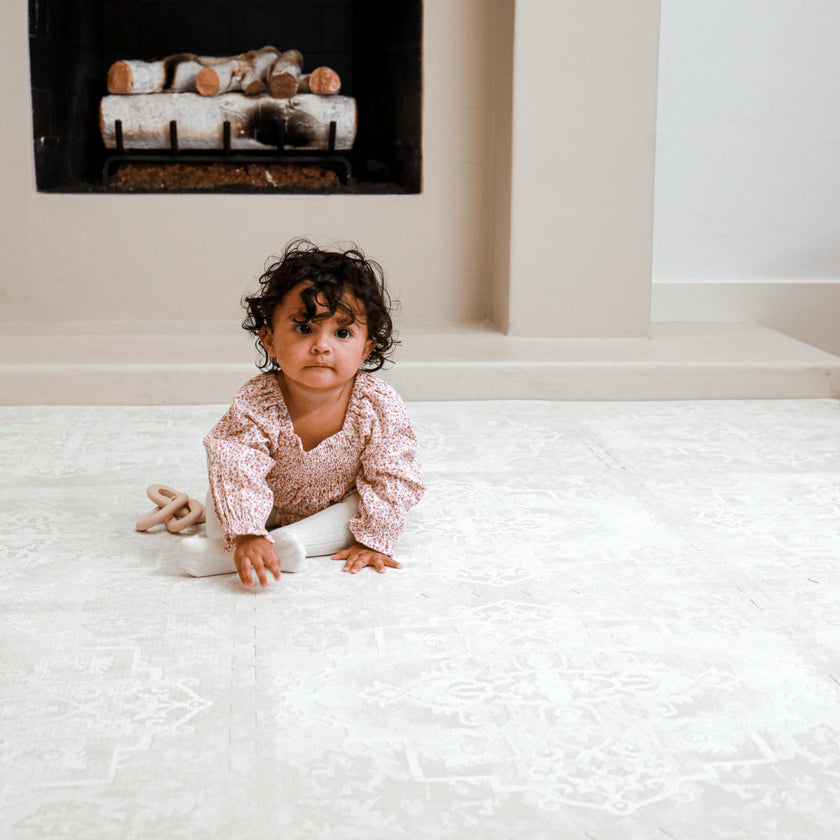 Haven Playmat | Parisa - Millet